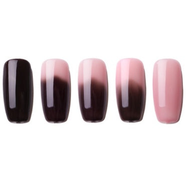 Color Changing Nail Polish Color Changing Nail Polish